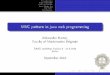 MVC pattern in java web programming