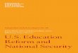 U.S. Education Reform and National Security - MLive.com