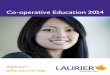 Co-operative Education 2014 - Co-op / Career Development Centre