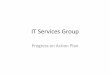 IT Services Group - ICT ET