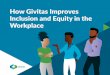 How Givitas Improves Inclusion and Equity in the Workplace