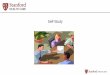 Self-Study Slide Deck - Stanford University