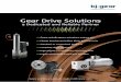 Gear Drive Solutions - TNN Jeros