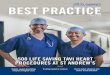 500 LIFE SAVING TAVI HEART PROCEDURES AT ST ANDREW’S