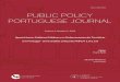 Special Issue: Políticas Públicas e o Ordenamento do 