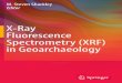 X-Ray Fluorescence Spectrometry (XRF)