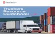 Truckers Resource Guidebook - Port Authority of New York 