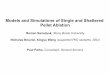 Models and Simulations of Single and Shattered Pellet Ablation
