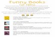 Funny Books for Teens - Uniondale Library
