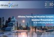 Alkhaleej Training and Education Company Investor Presentation