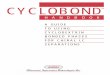 CYCLOBOND™ Handbook - Sigma-Aldrich