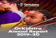 OrKidstra Annual Report 2019-20