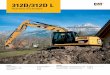 Specalog for 312D/312D L Hydraulic Excavators AEHQ6355-00