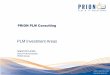 PRION PLM Consulting