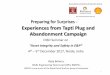 Experiences from Tapti Plug and Abandonment Campaign
