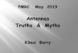 Antennas Truths & Myths - Philmont