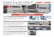 Power Curber 5700-D Optional Equipment