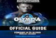 OFFICIAL GUIDE - Olympia Amateur