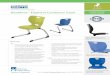 NeoMove Elliptical Cantilever Chair Inspire Learning