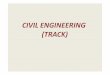 CIVIL ENGINEERING (()TRACK)