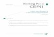 Public-Debt Financing in the case of External Debt - Cepii