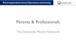 Parents & Professionals - PaTTAN