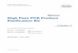 High Pure PCR Product - sigmaaldrich.com
