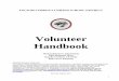 Volunteer Handbook - FCUSD