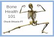 Bone Health 101