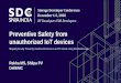 Preventive Safety from unauthorized IoT devices