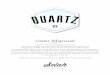 Quartz V3 Manual 117 - Selah Effects