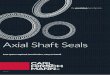 Axial Shaft Seals - Carl Hirschmann