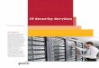 Download: IT Security Services - PwC