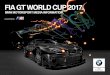 FIA GT WORLD CUP 2017