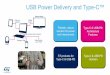 USB Power Delivery and Type- C™ - Datasheet Archive