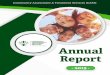 COMMUNITY Annual Report - Community Assessment