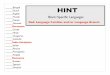APHG Unit 3b Language - hhsrobinson.org