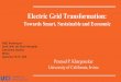 Electric Grid Transformation
