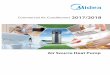 Commercial Air Conditioners 2017/2018 - Home - MIDEA CAC