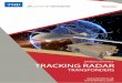 product summary TRACKING RADAR - TMD Technologies