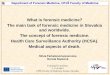 What is forensic medicine? The main task of ... - upjs.sk