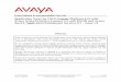 Application Notes for NICE Engage Platform 6.15 with Avaya 