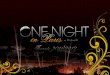B&B PRODUCTION | One night in Paris