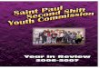 Year in Review 2006-2007 - Saint Paul, Minnesota