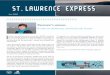 St Lawrence Express