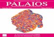 Print-on-Demand Facsimile of Online Articles PALAIOS 