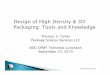 Design of High Density Packaging IEEE