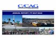 ANNUAL REPORT FY 2017-2018