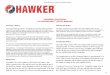 Hawker Powersource - Envstallation Instructions
