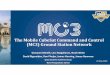 The CubeSat Command and Control (MC3) Ground Station Network